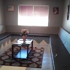 Our waiting room